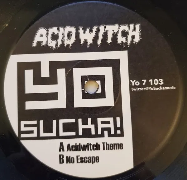 Acid Witch EP