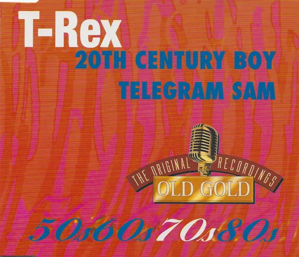 20th Century Boy / Telegram Sam
