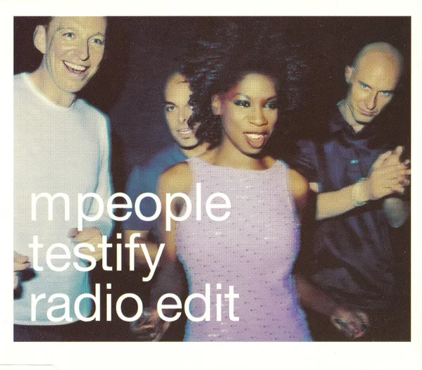 Testify (Radio Edit)