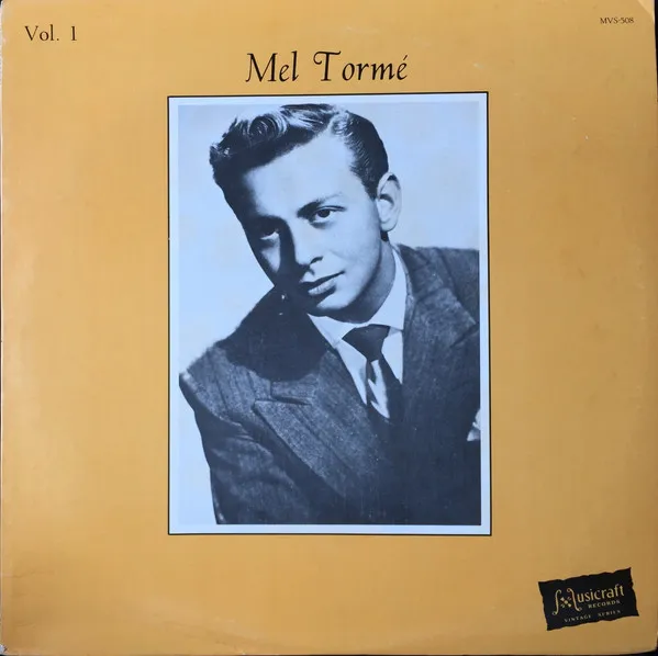 Mel Torme  Vol.1