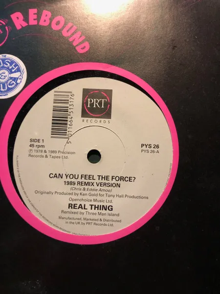 Can You Feel The Force