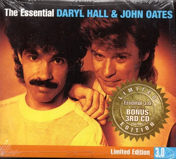 The Essential Daryl Hall & John Oates