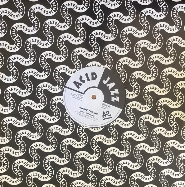 Hold Out! E.P.