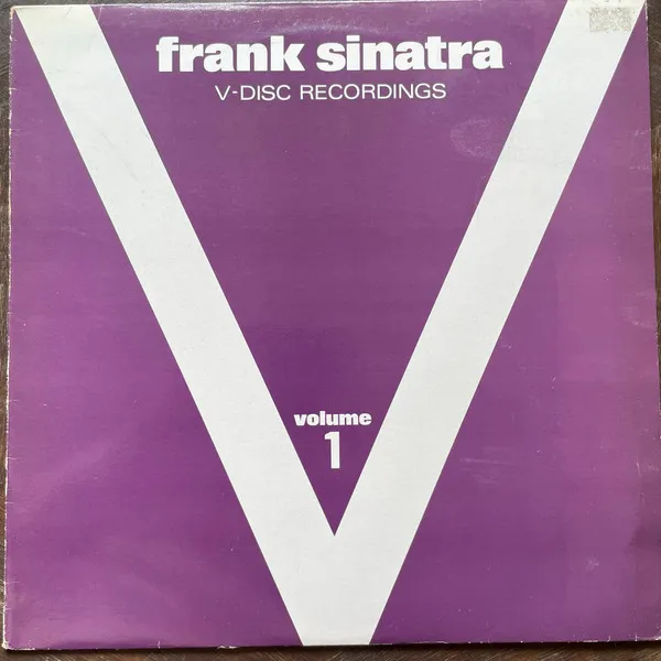 The V-Disc Recordings Volume 1