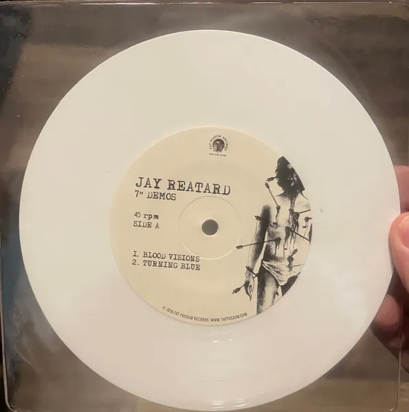 Blood Demos 7”