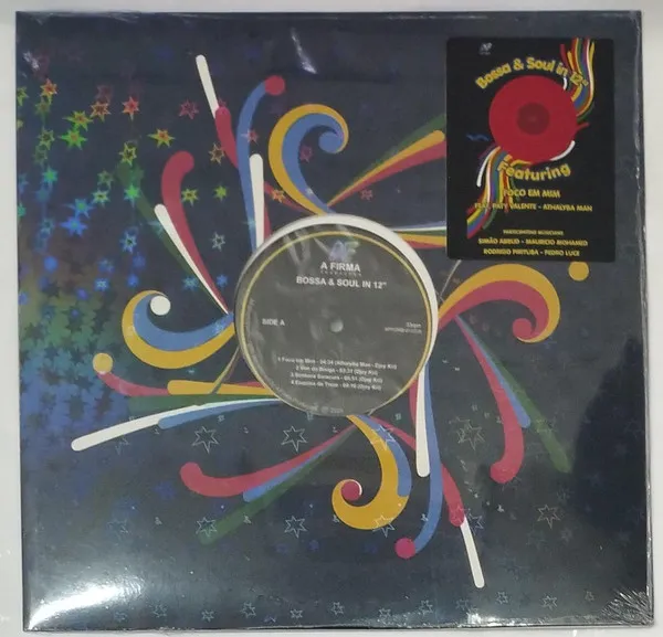 Bossa & Soul In 12"
