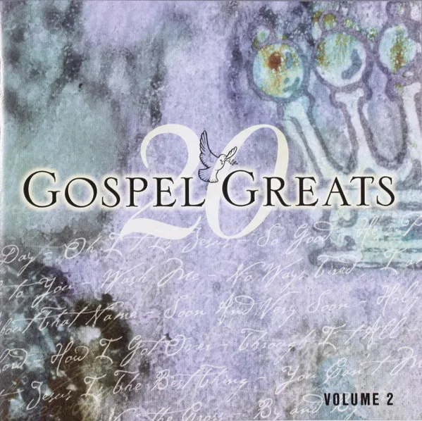 20 Gospel Greats: Volume 2