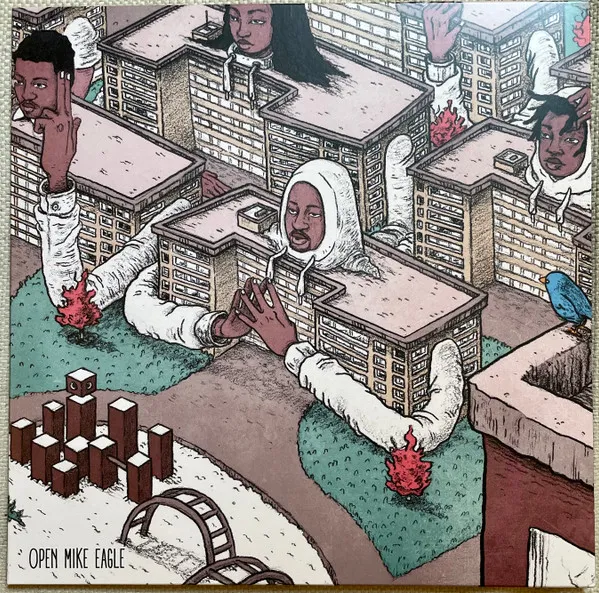 Open Mike Eagle