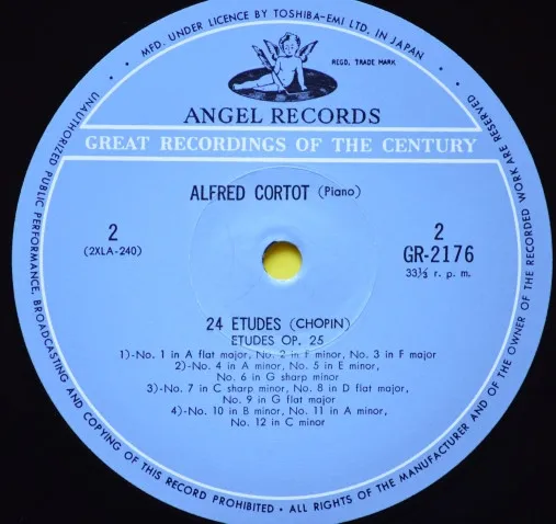 24 Etudes