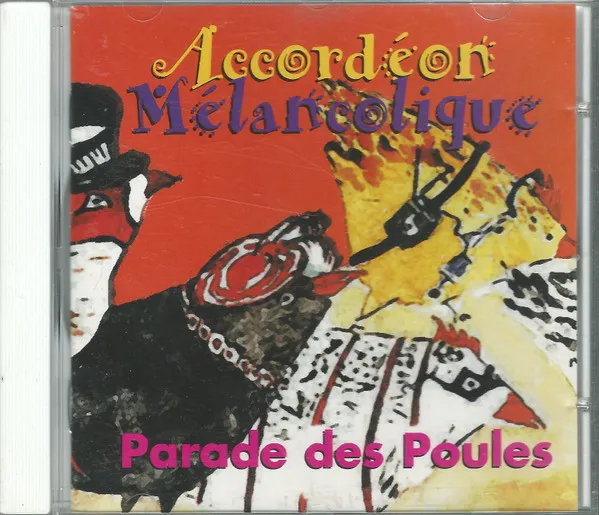 Parade Des Poules