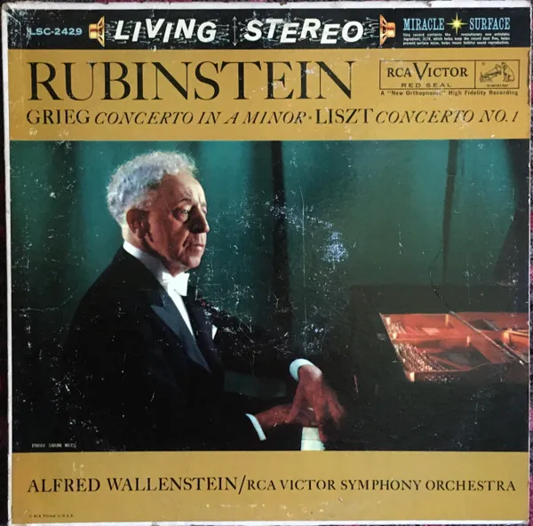 Concerto In A Minor / Concerto No. 1