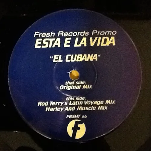 El Cubano