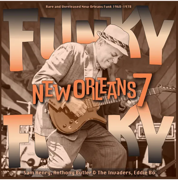 Funky Funky New Orleans 7