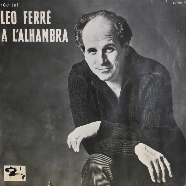 Léo Ferré