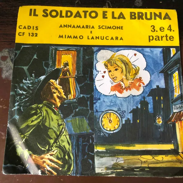 Il Soldato E La Bruna - 3. E 4. Parte