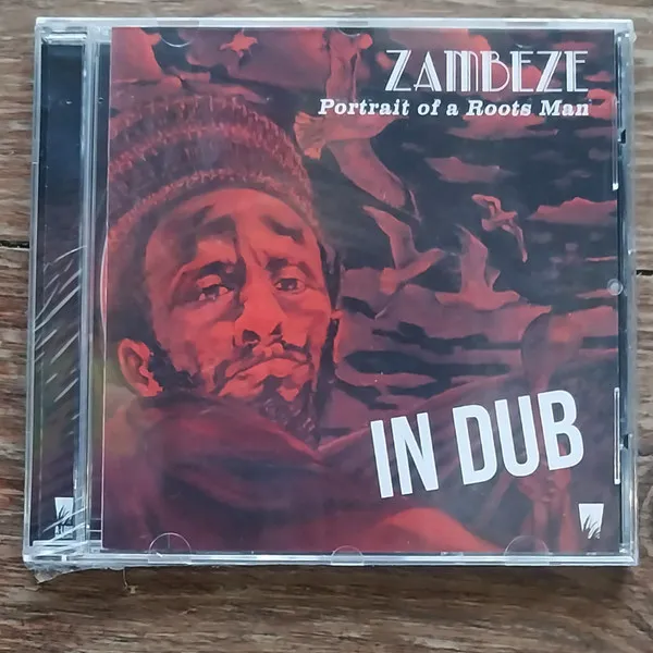 Portrait Of A Roots Man In Dub