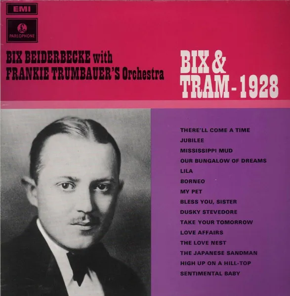 Bix And Tram 1928