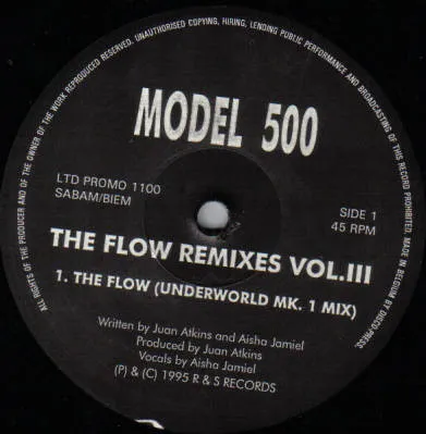 The Flow Remixes Vol.III