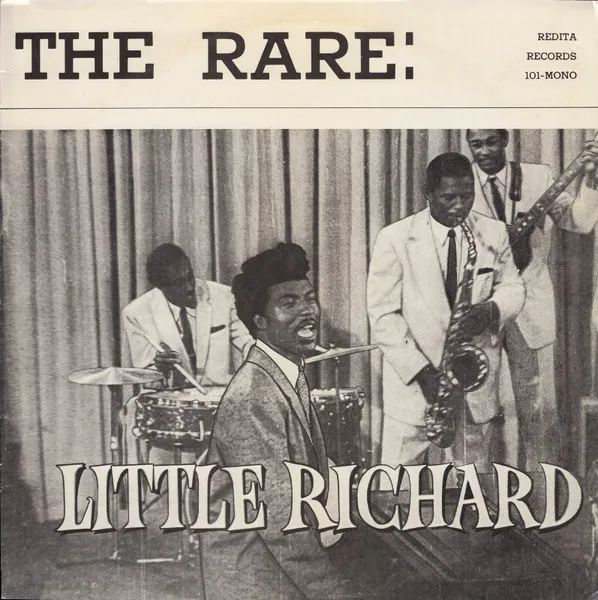 The Rare: Little Richard