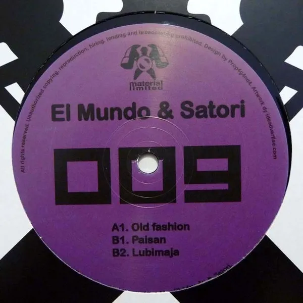 El Mundo & Satori