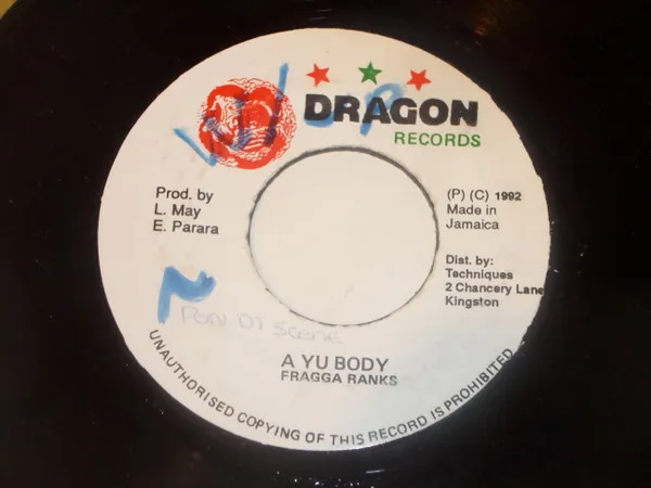 A Yu Body