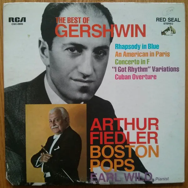 The Best Of Gershwin