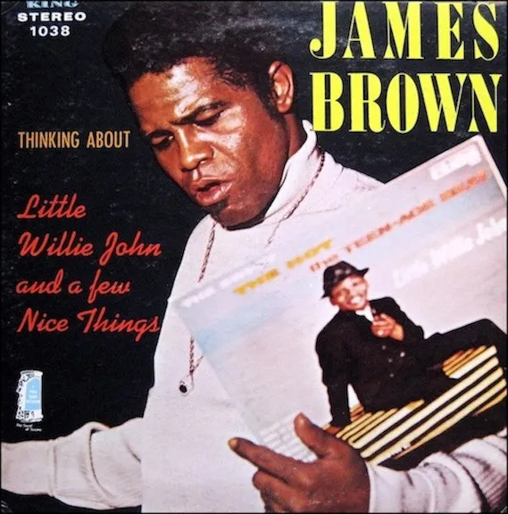 Thinking About Little Willie John And A Few Nice Things