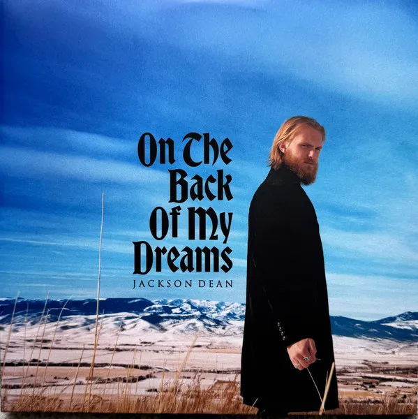 On The Back Of My Dreams