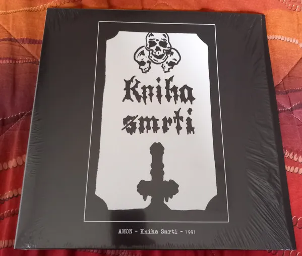 Kniha Smrti