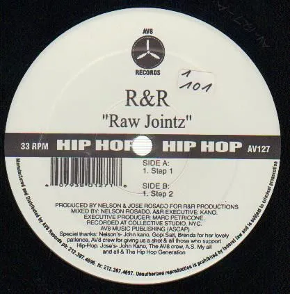 Raw Jointz