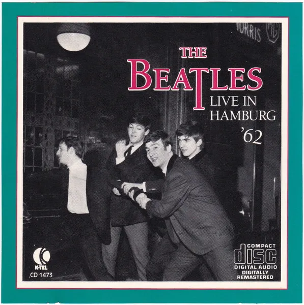 Live In Hamburg '62