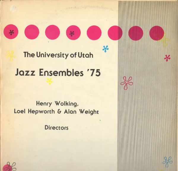 Jazz Ensembles '75