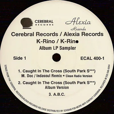K-Rino (Album LP Sampler)
