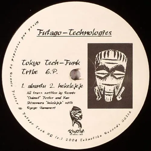 Tokyo Tech-Funk Tribe E.P.