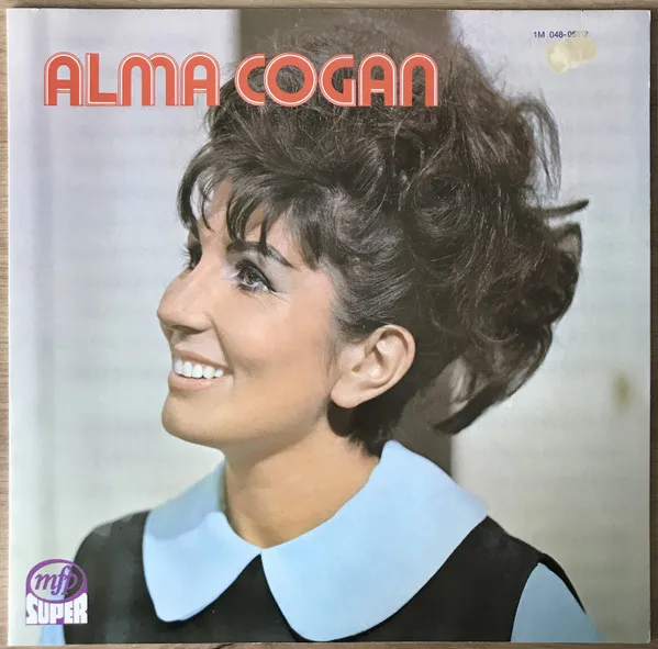 Alma Cogan