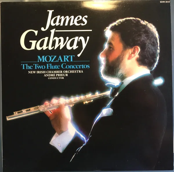 Concertos For Flute And Orchestra No. 1 & No. 2