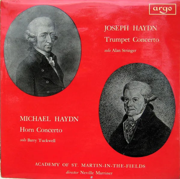 Trumpet Concerto / Horn Concerto