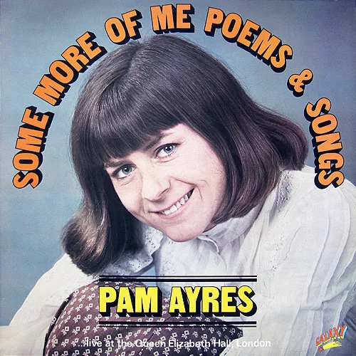 Pam Ayres