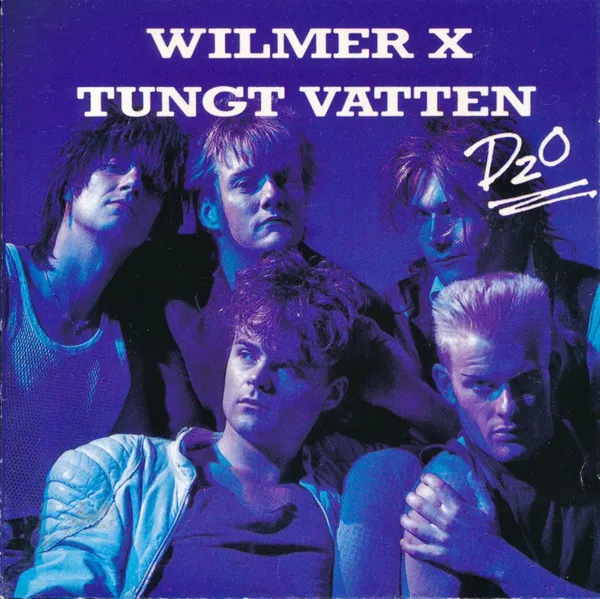 Tungt Vatten