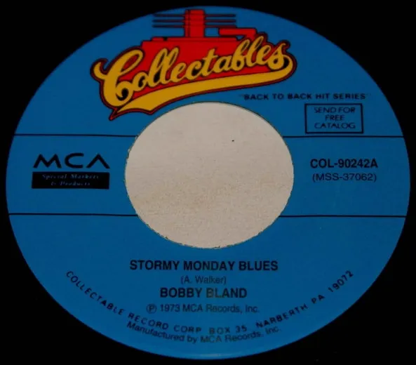 Stormy Monday Blues / Gotta Get To Know You