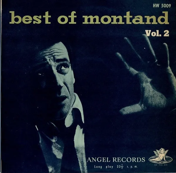 Best Of Montand Vol. 2