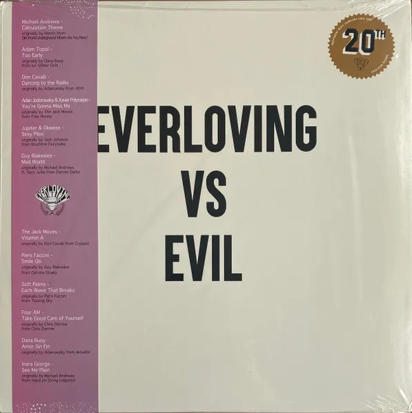 Everloving Vs. Evil