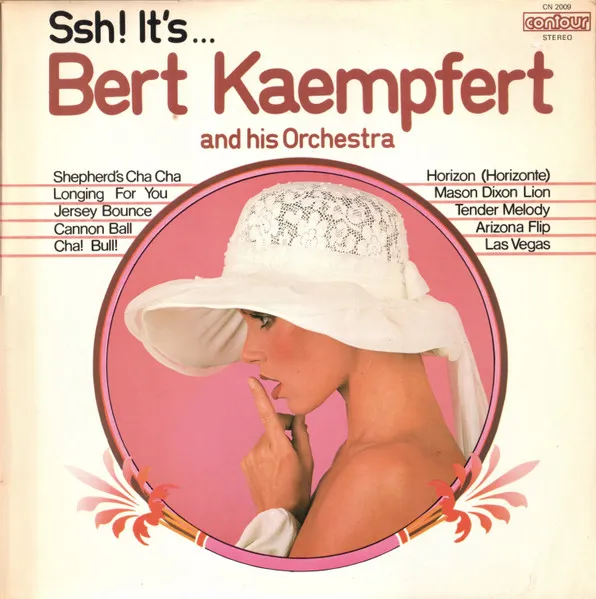 Ssh! It's... Bert Kaempfert And His Orchestra