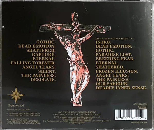Gothic (35th Anniversary) (remastered)