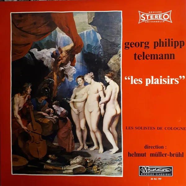 Les Plaisirs