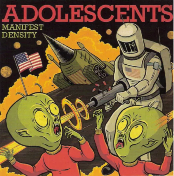 Manifest Density (Gold)