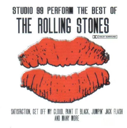 Studio 99 Perform The Best Of The Rolling Stones