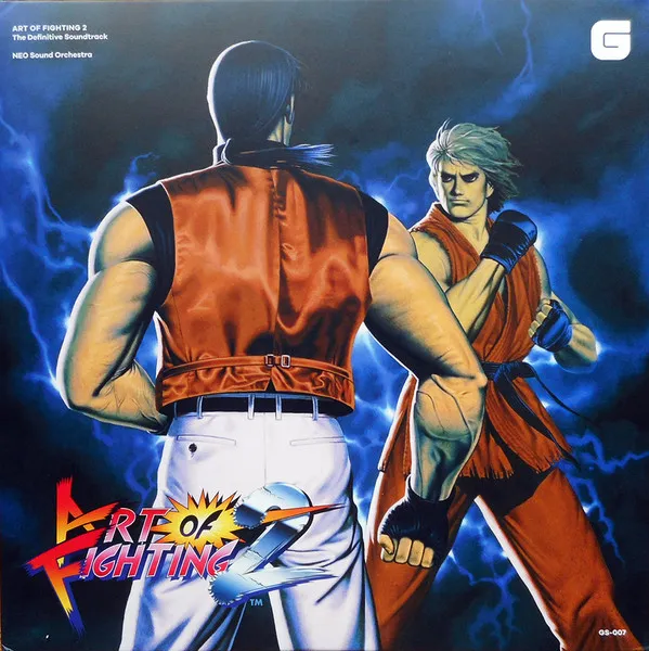 Art Of Fighting 2 The Definitive Soundtrack