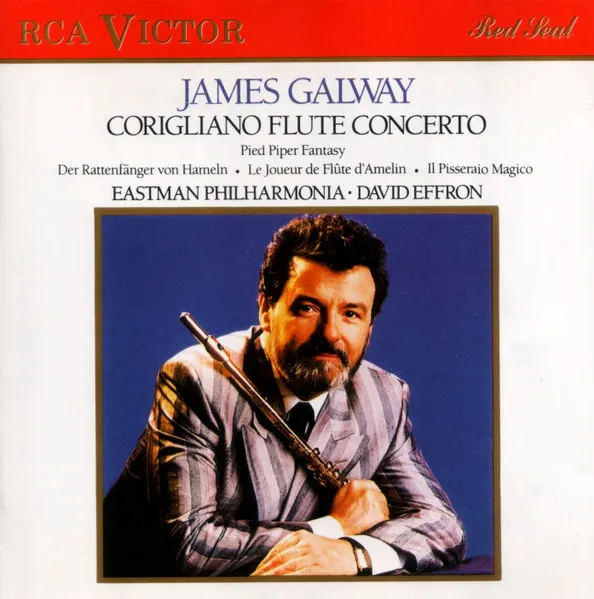 Corigliano Flute Concerto