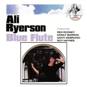 Blue Flute